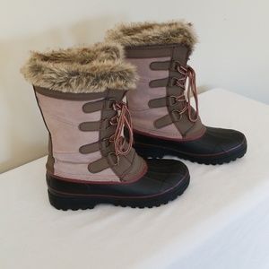 Khombu Snow Boots